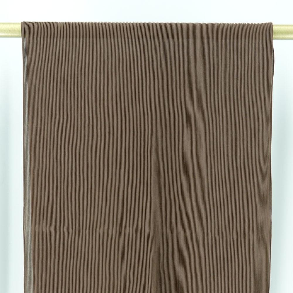 Trendy Women Plain Plaeted Chiffon With Rope Convenient Hijab Wrap Solid Color High Quality Muslim Head Scarf