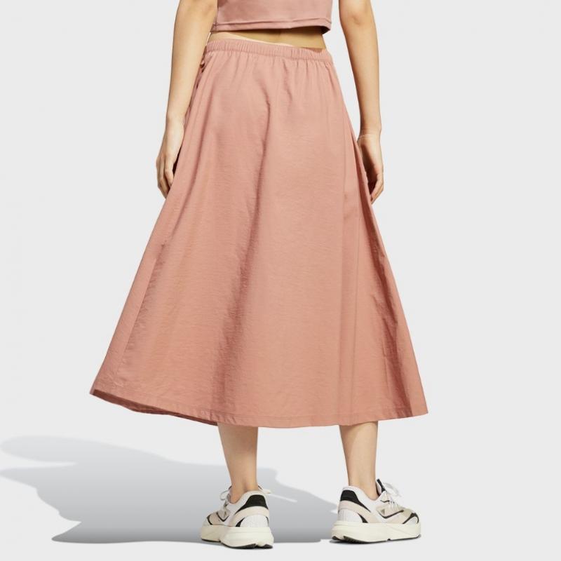 Adidas City Escape Woven Skirt   Warm Clay Jy0511