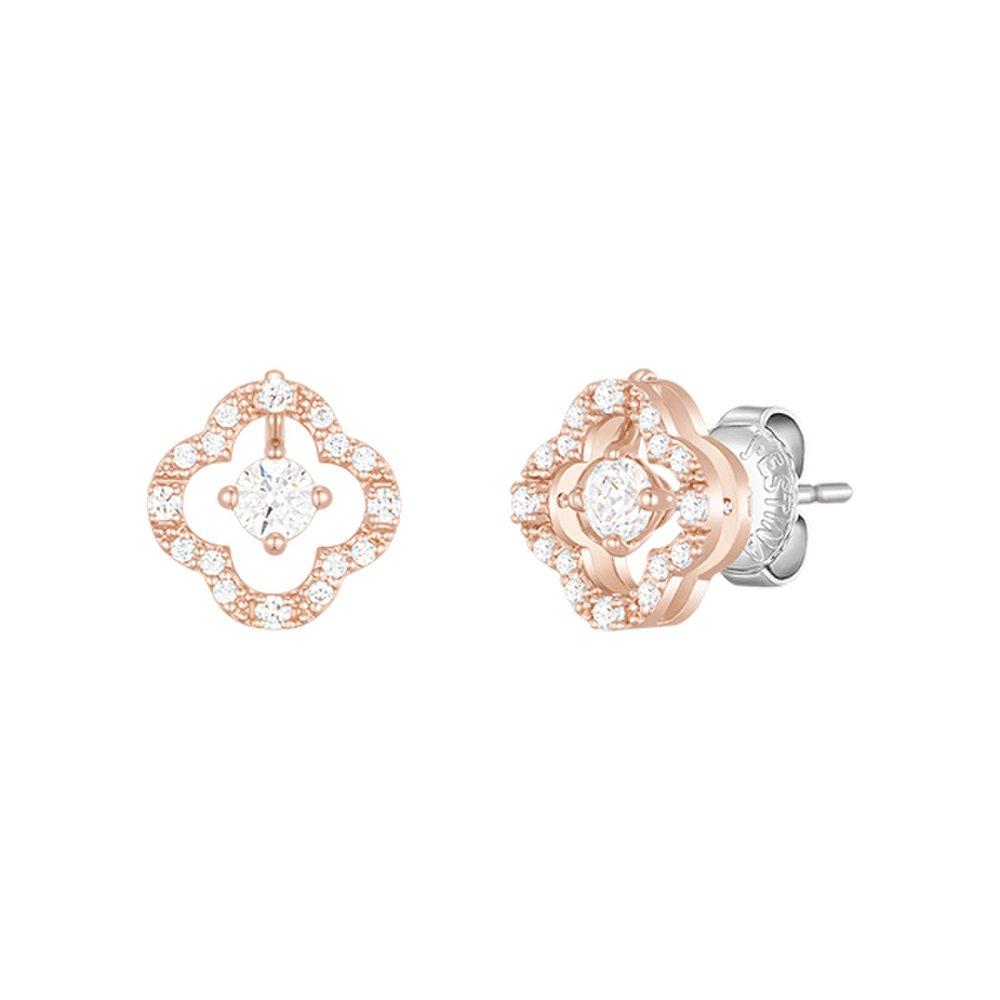 Clovia Duello Earrings (Jjjteq2Bf042Sr000)