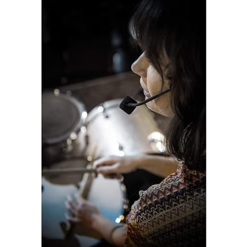 Shure Headset Condenser Microphone PGA31TQG