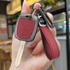 Car Key Cover Case Shell Fob Holder Accessories For Toyota Rav4  Camry  Corolla  Tacoma Vios Prius C Highlander