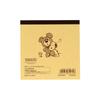 Stationery Snoopy Merchandise Memo Pad Square Brown S2849968 Sun-Star