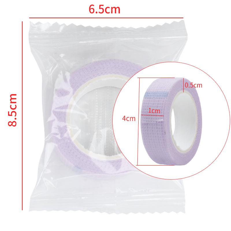 Non-Woven Easy-Tear Eyelash Grafting Tape - 4.5m