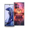Flamingo Transparent Phone Case for Xiaomi Mi 14 13 12 11 Ultra 13T 12T 11T Poco X3 NFC F3 F6 Pro Lite 5G Soft TPU Shell Capas