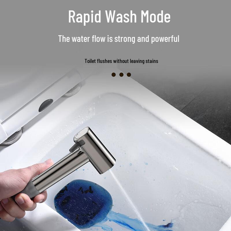 ARROW Bathroom Bidet Sprayer Set