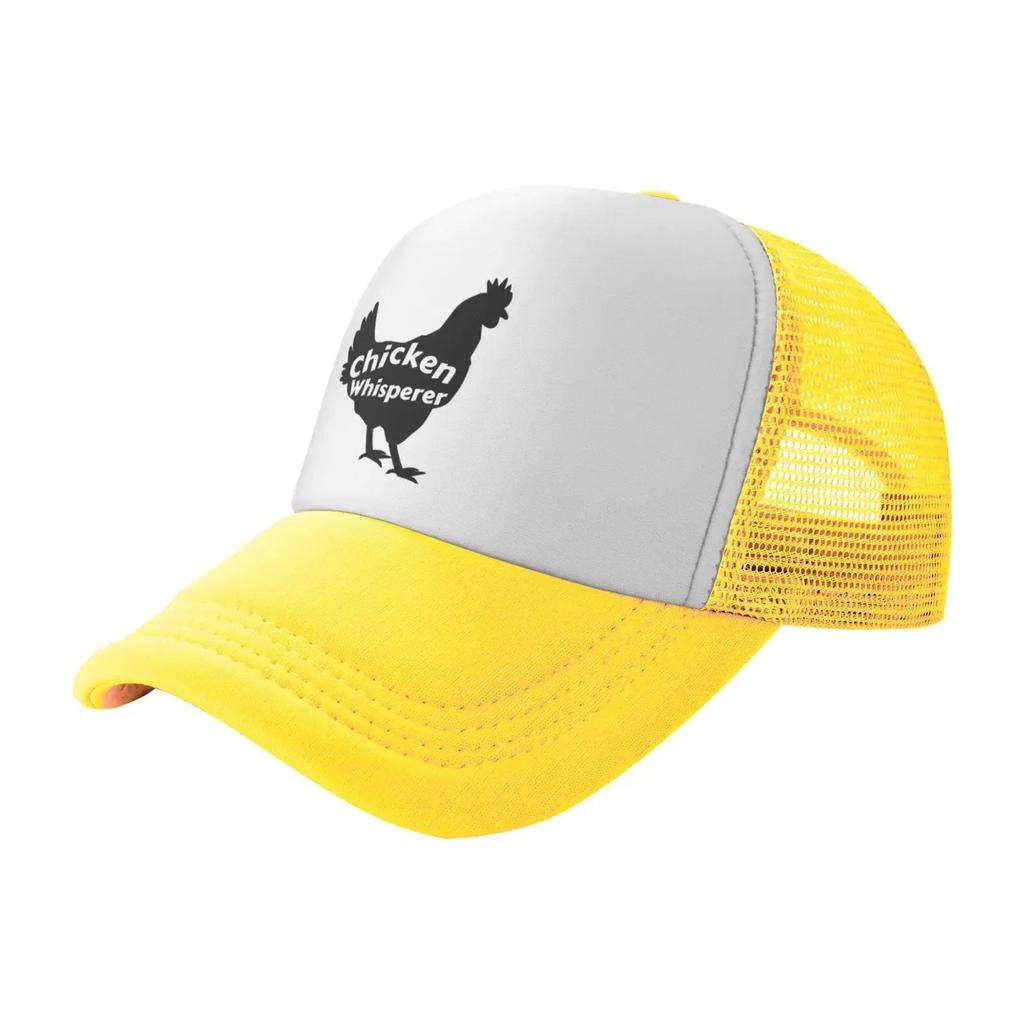 Chicken Whisperer Denim Cap Baseball Dad Cap Cowboy Hat Adjustable Classic Washed 100 Cotton Sports for Men Women Hat