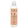 Kids 2-In-1 Curl & Shine Shampoo & Conditioner, Coconut & Hibiscus, 8 Fl Oz (237 Ml)