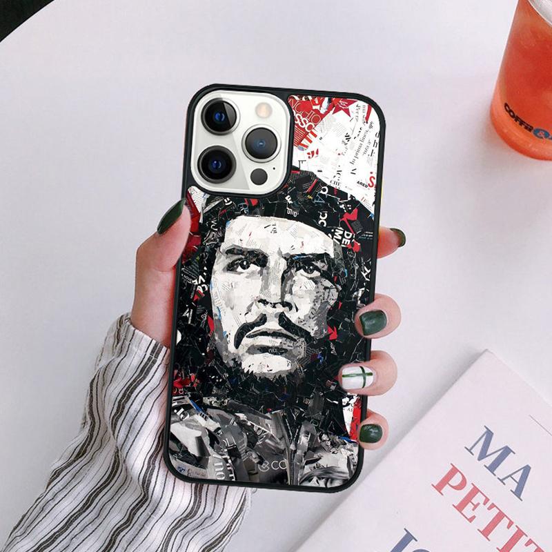 Che Guevara Handyhülle Für iPhone 17 Air Plus Max Hülle Schale Für iPhone 17 Air 14 13 12 16Pro Max 15 11