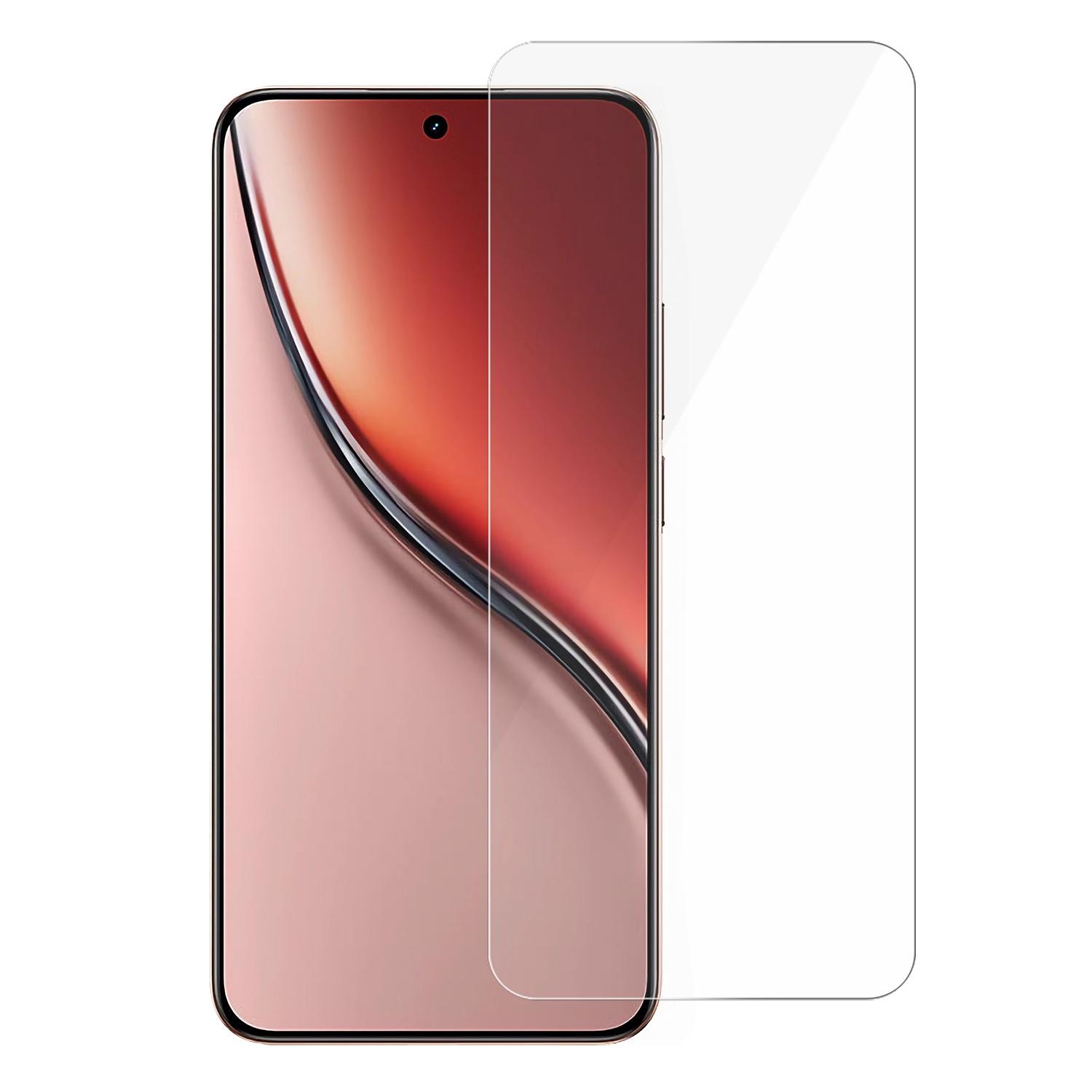 

Для Realme P3 5G Захисне скло 0,3 мм Арочна кромка Ультрапрозора Загартоване скло Плівка Type A