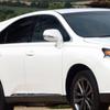Rearview Side Mirror Cover Wing Cap White Right For Lexus RX RX350 RX450 2010-15