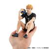 Series Miya Osamu Complete Figure G.E.M. Haikyu!! Palm-sized