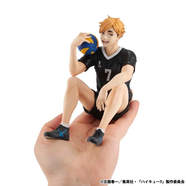 Series Miya Osamu Complete Figure G.E.M. Haikyu!! Palm-sized