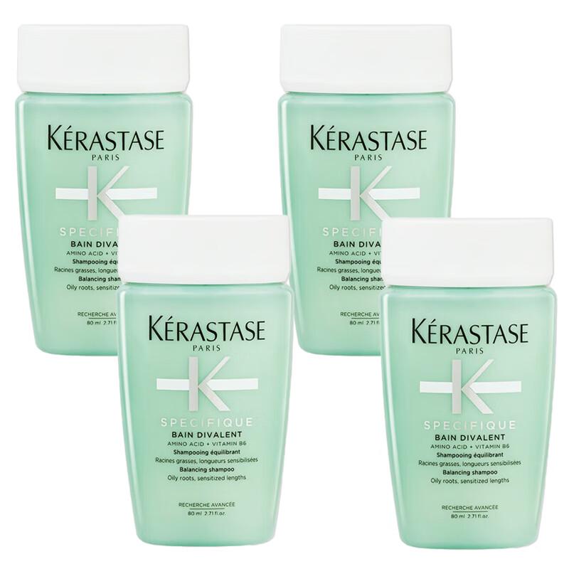 Kérastase Dual-Function Scalp Shampoo