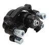 Front Disc Brake Caliper and Pads Stable Performance Brake Caliper Assembly for 33cc 43cc 47cc 49cc Moto ATV Gas