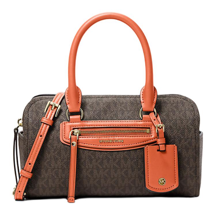 Michael Kors Jet Set Travel Logo