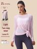 Tops – Jerseys y camisetas de manga larga