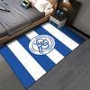 Queens Park Rangers Logo Carpet suitable as a non-slip mat for the living room or bedroom sofa