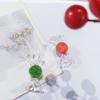 Crystal Sweets Candy Figurines Collectible Figurines Tabletop Decors for Living Room,Bedroom,Office Home Glass Figurines
