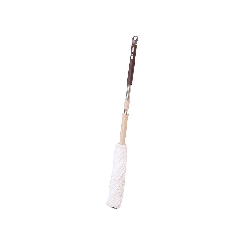 Self-Wringing Stainless Steel Cotton Mop