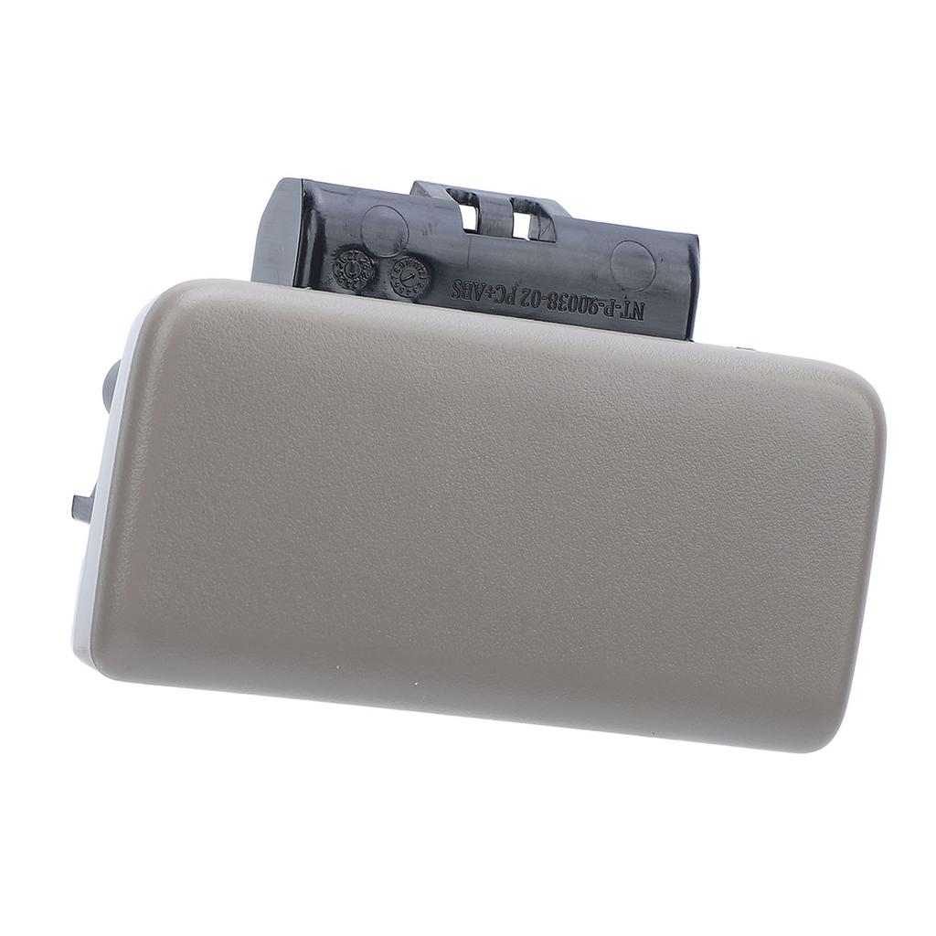 Zamek Drzwiczek Schowka Stylowy Wygląd Zwiększone Bezpieczeństwo Klamka Zatrzasku Schowka dla Innova 2004