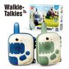 Kinder Walkie Talkie Handheld Kleiner Pager Eltern-Kind Drahtlos Outdoor Fernbedienung Intelligente Kommunikation Puzzle Spielzeug Geschenk