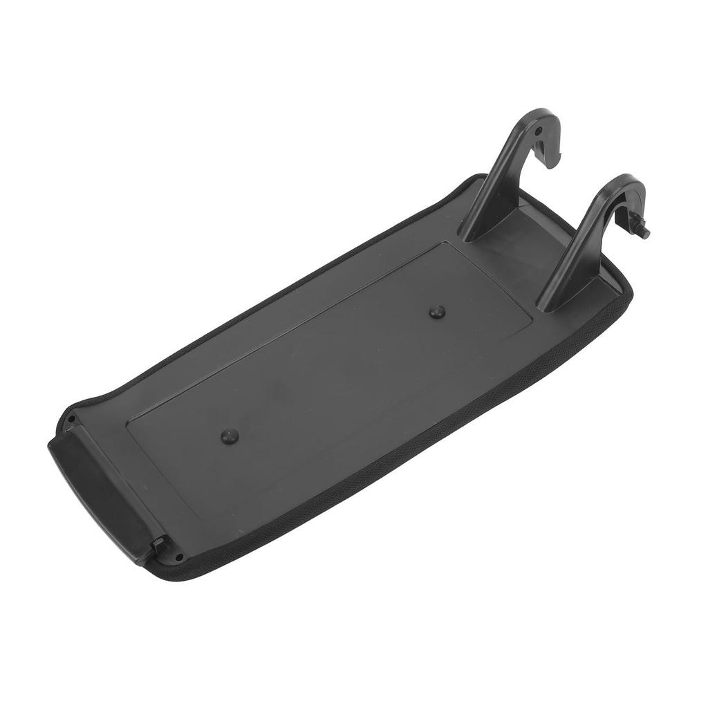Center Console Armrest Cover Black Square 4B0864245AG Replacement for A6 C5 2001‑2004