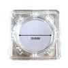 Coin Protection Box Acrylic Set Stable Storage Tool