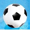 Eco-Friendly PVC Inflatable Colorful Football for Parent-Child Games