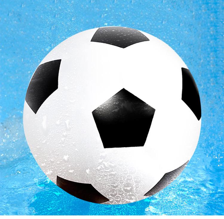 Eco-Friendly PVC Inflatable Colorful Football for Parent-Child Games