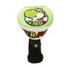 Enjoy Caddie Bag Super Mario Headcover for Fairway Woods SMHF005 SMHF005 (Yoshi)