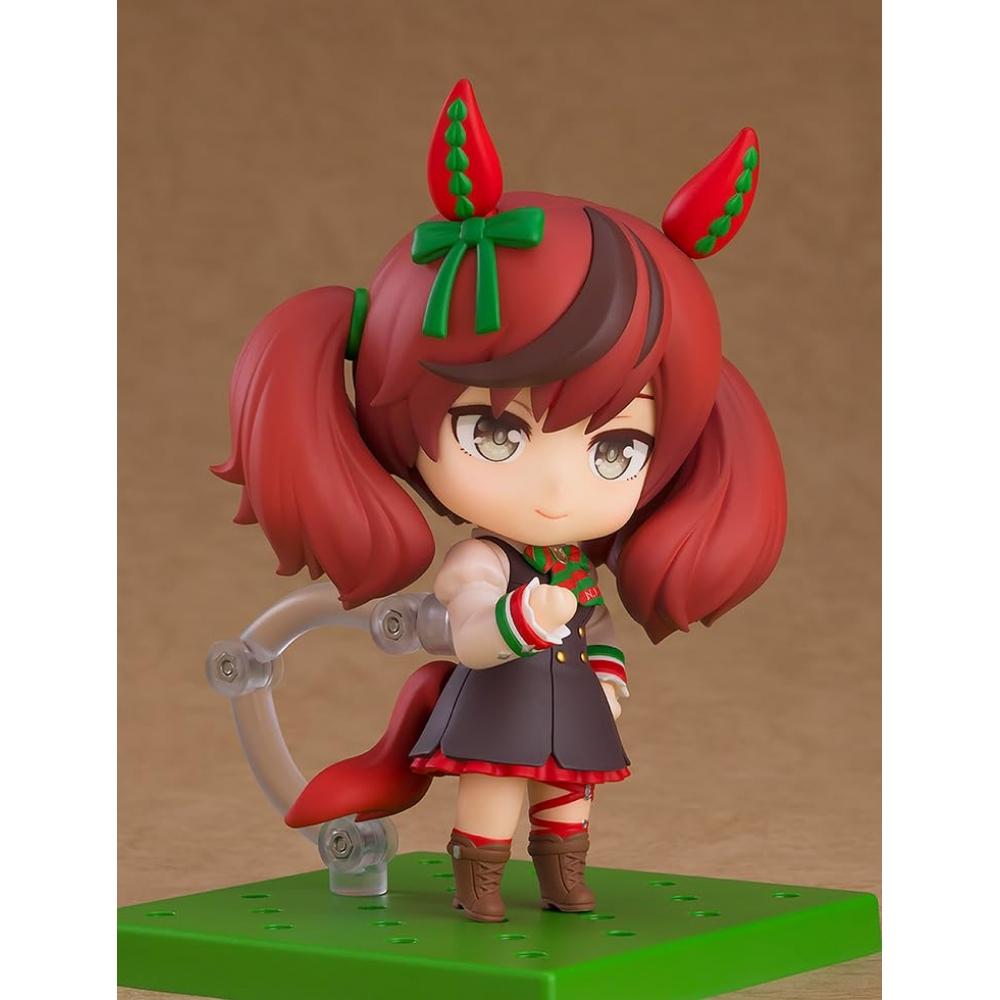 Nendoroid Uma Musume Pretty Derby Nice Nature Non-scale Plastic Painted Movable Figure