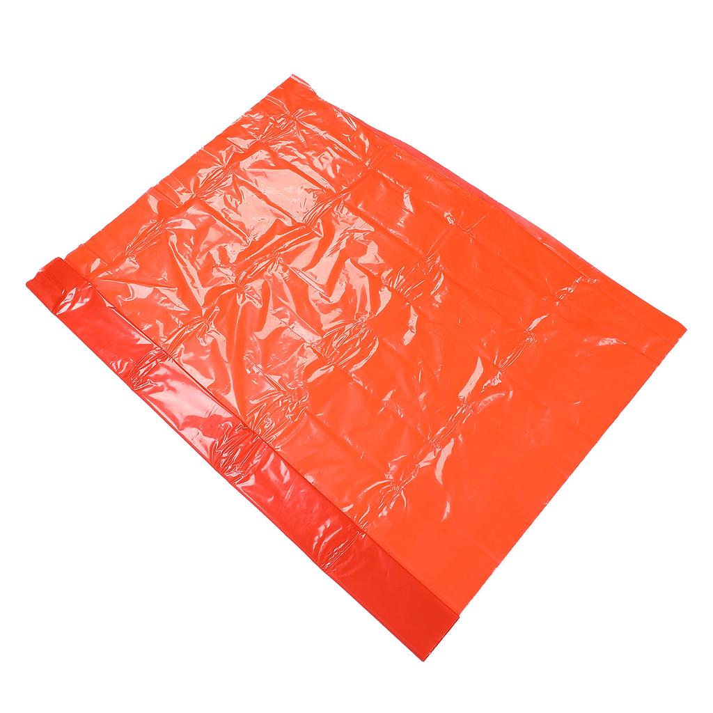Red Mulch Professional Large Coverage Increases Harvest PE Garden Plastic Film for Tomatoes