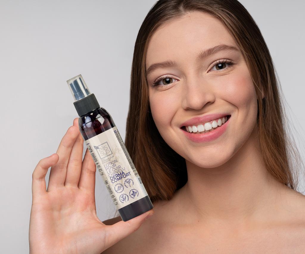 Derma Comfort Elissys Scalp Lotion, France