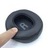 Almofadas de Ouvido de Substituição para JBL TUNE 700BT 710BT 750BTNC Almofadas de Ouvido de Espuma Macia Capa para Fones de Ouvido Protetores de Ouvido Acessório para Fones de Ouvido