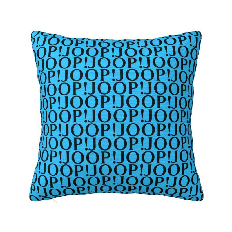 Custom JOOP'S Pillow Case Decor Home Luxury Chair Cushion Square Pillowcase