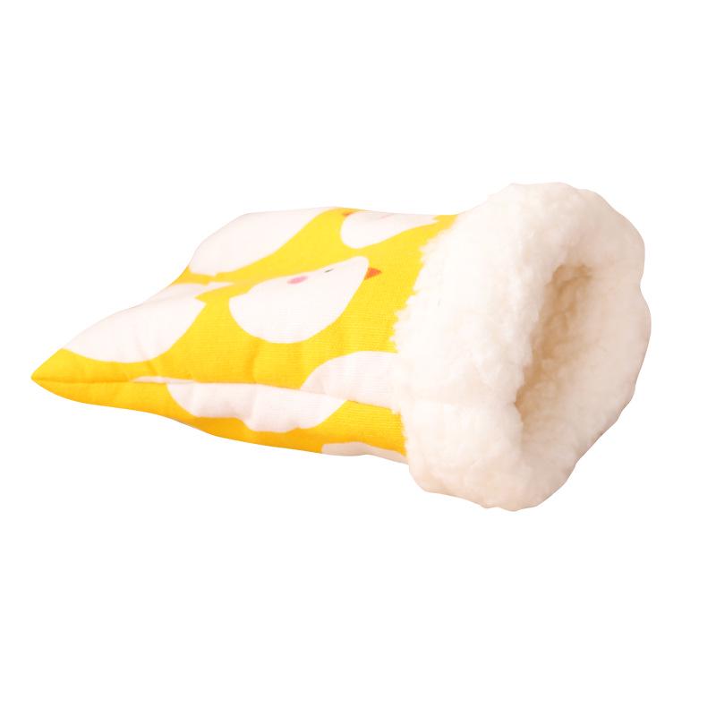 Hanging Sleeping Bag Nest for Sugar Gliders, Chinchillas, Rats & Hamsters