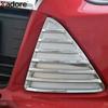 For Ford Focus 2012 2013 2014 2015 Chrome Car Front Grille Grills Cover Trim Head Triangle Grill Frame Trims Accessories