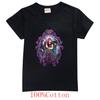 Descendants Boys Girls Teenager Outfits Tee Shirt Kids Clothes T Shirts Children Cartoons Casual Tops