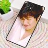 Lee Min Ho Silicone Phone Case For Samsung Galaxy note 10 pro S26 S25 S24 S23 S22 S21 Plus S25Ultra Capa Cover