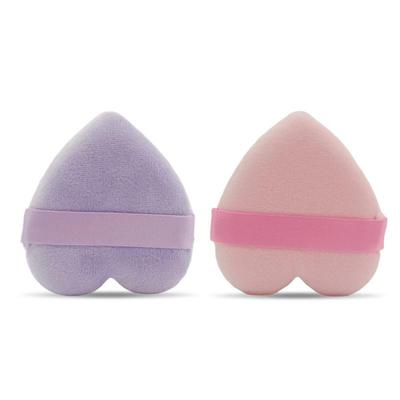 Make-up Schwamm Samtkissen Feinstrukturierte Schönheit Begehrter Samtkissen Schwamm Für Make-up Airbrush-Finish