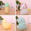 Led Night Light Baby Room Decoration Bed Stars Moon Clouds Toy Bedroom Decoration Modeling Light Baby Children's Toy Gift