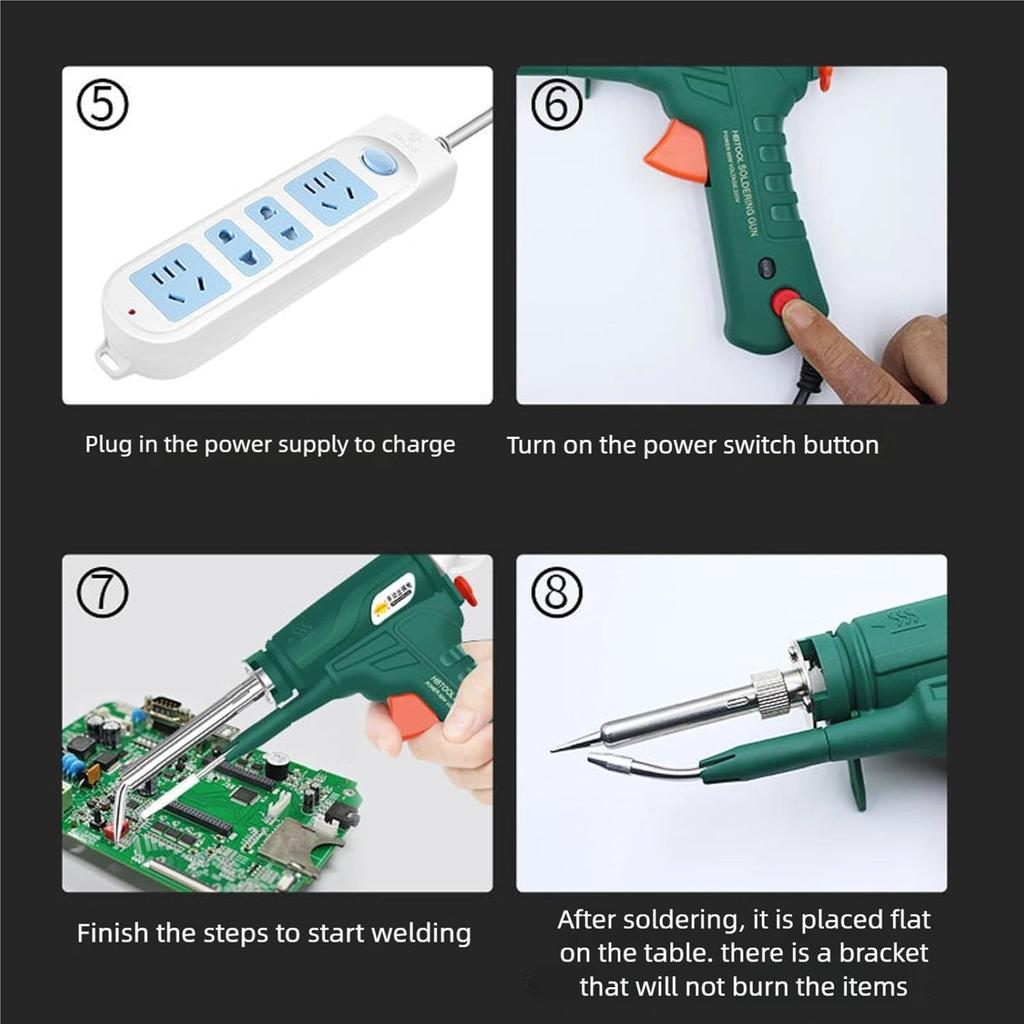 Internally Heated Industrial Laser Welding Tools, 110V Handheld Welder, 2025 New Industrial Laser Welding Machine, Cutting And Rust Removal,3 In 1