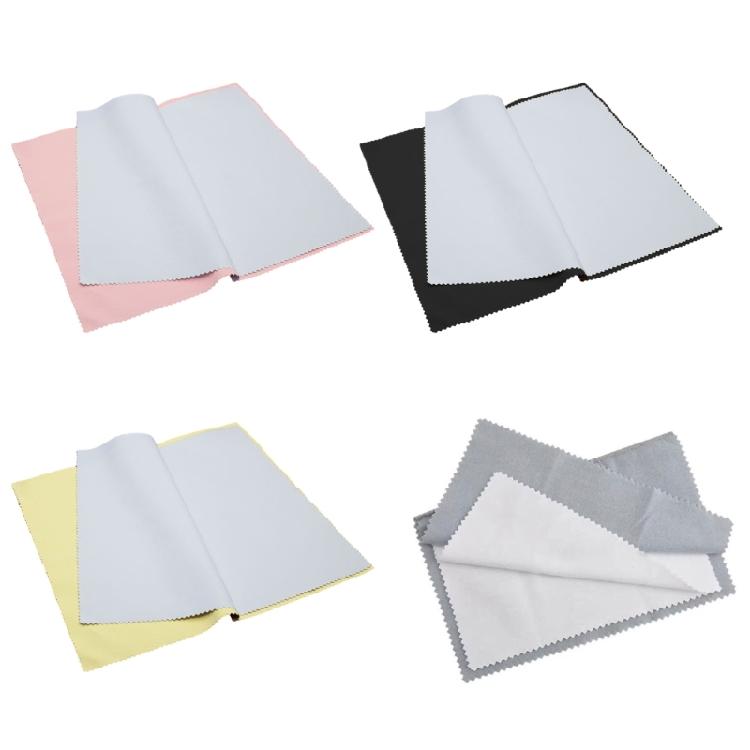 Durable Silver Cleaning Cloth Professional Silver Polishing Cloths for Jewelry