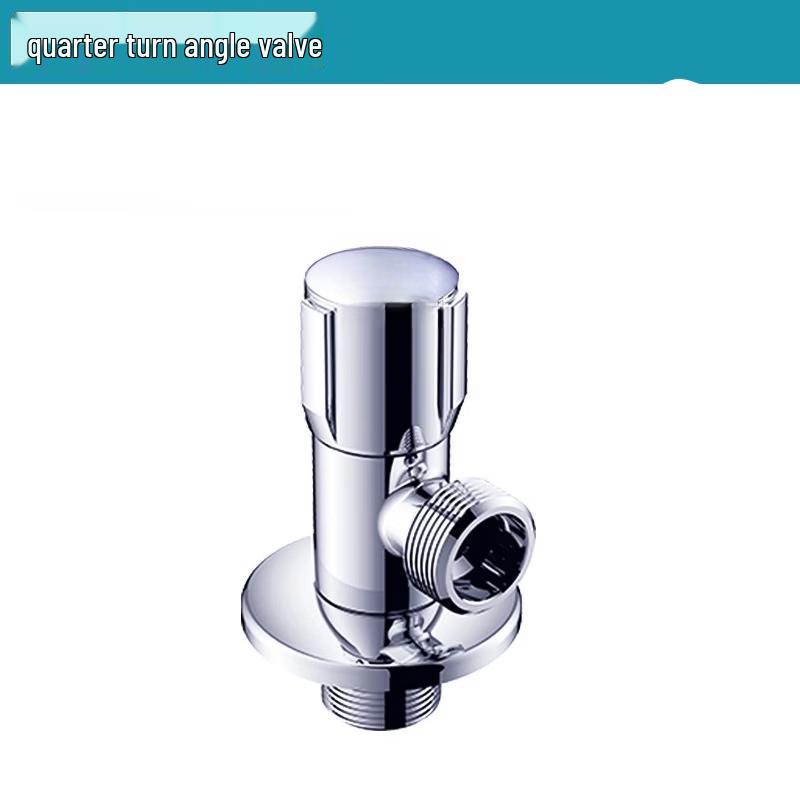 YouShu Silent Toilet Water Tank Side Inlet Valve