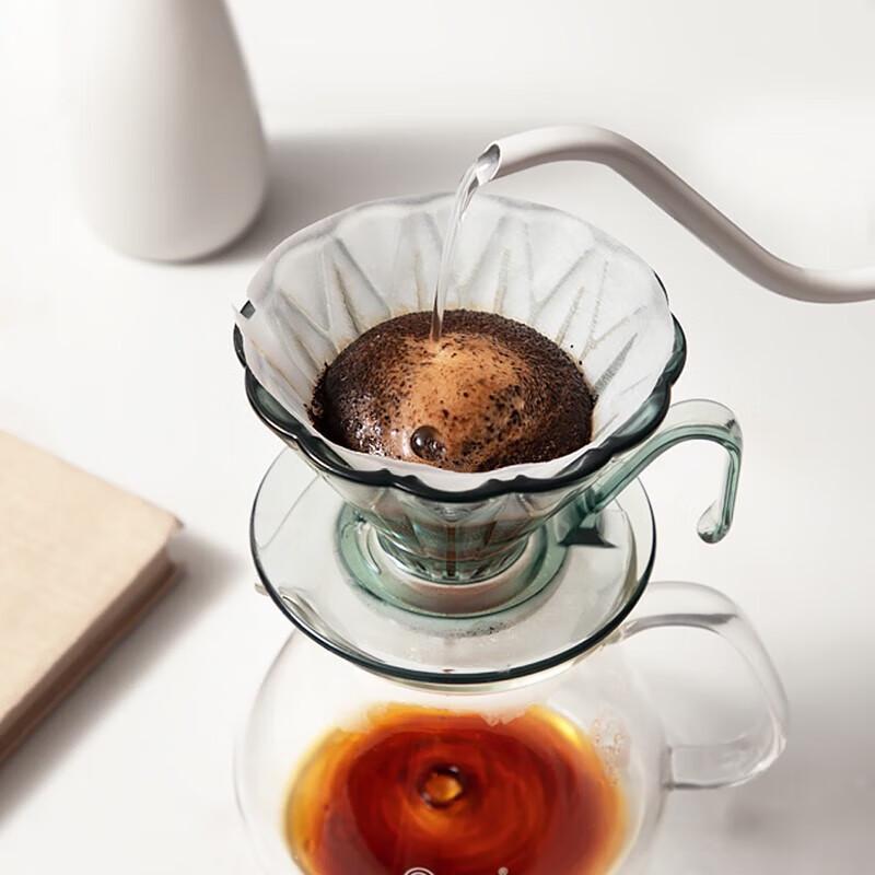 Hero Handaufguss Kaffeefiltertasse