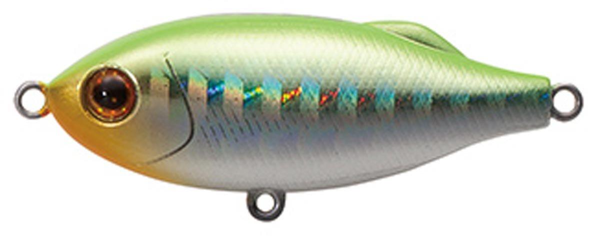 

TackleHouse Pencil Bait Shores Pull Shad 41 мм 4 г HG Chart SPS41 Lure #04