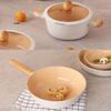 Neoflam Breeze Induction Frying Pan & Pot (18cm, 20cm, 24cm, 28cm) No PFAS Beige