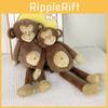 Leg Long Monkey Animal Plush Toy For Children Playroom Decor And Giving Gift