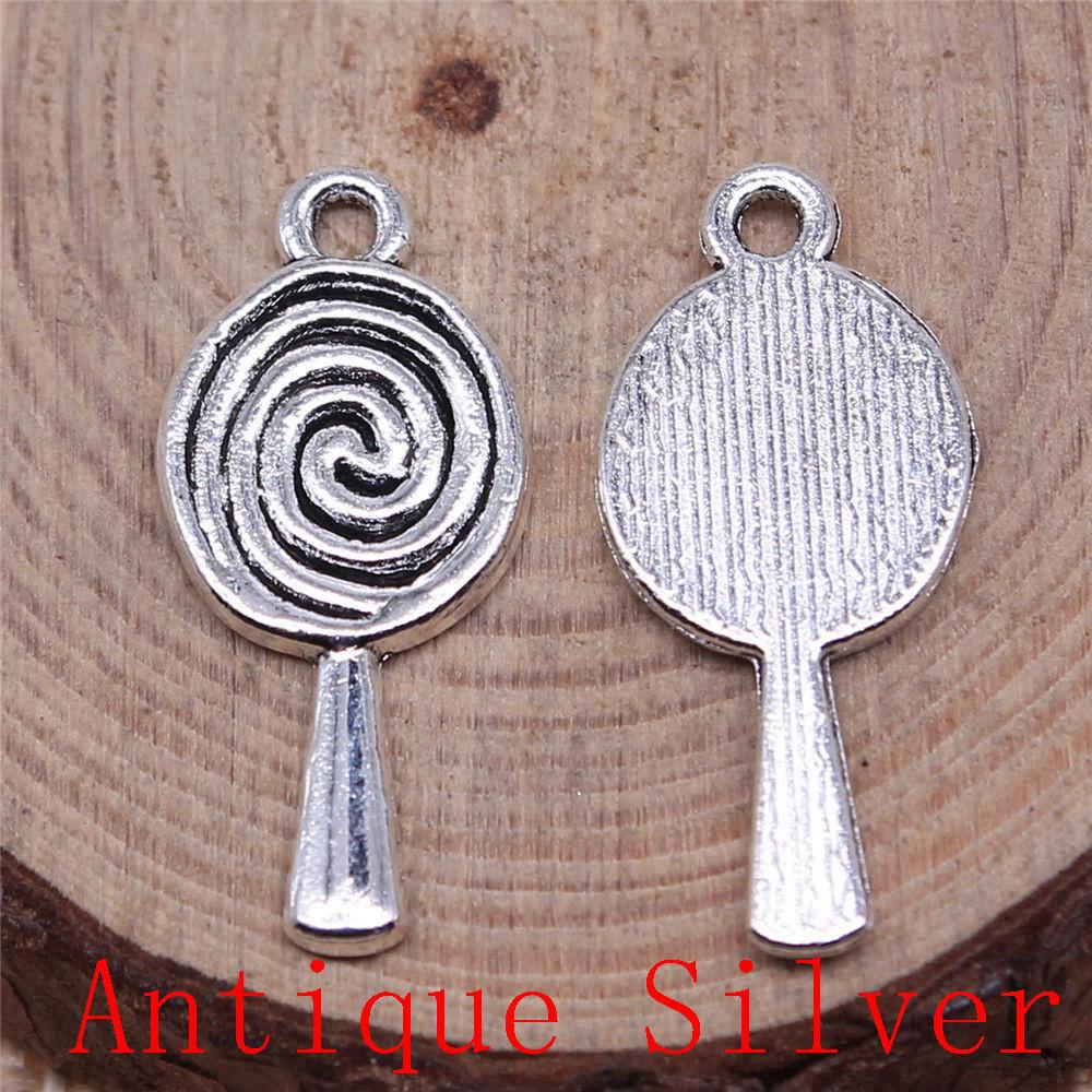 Food Fruit Shaped Charms Pendant For Bracelet Necklace Jewelry Making Craft Findings
