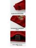 DUUDUU Children’s Fleece-Lined Hoodie 2025 - Winter Style Thick Sweatshirt
